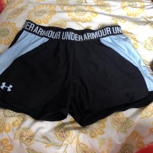 Under armor shorts